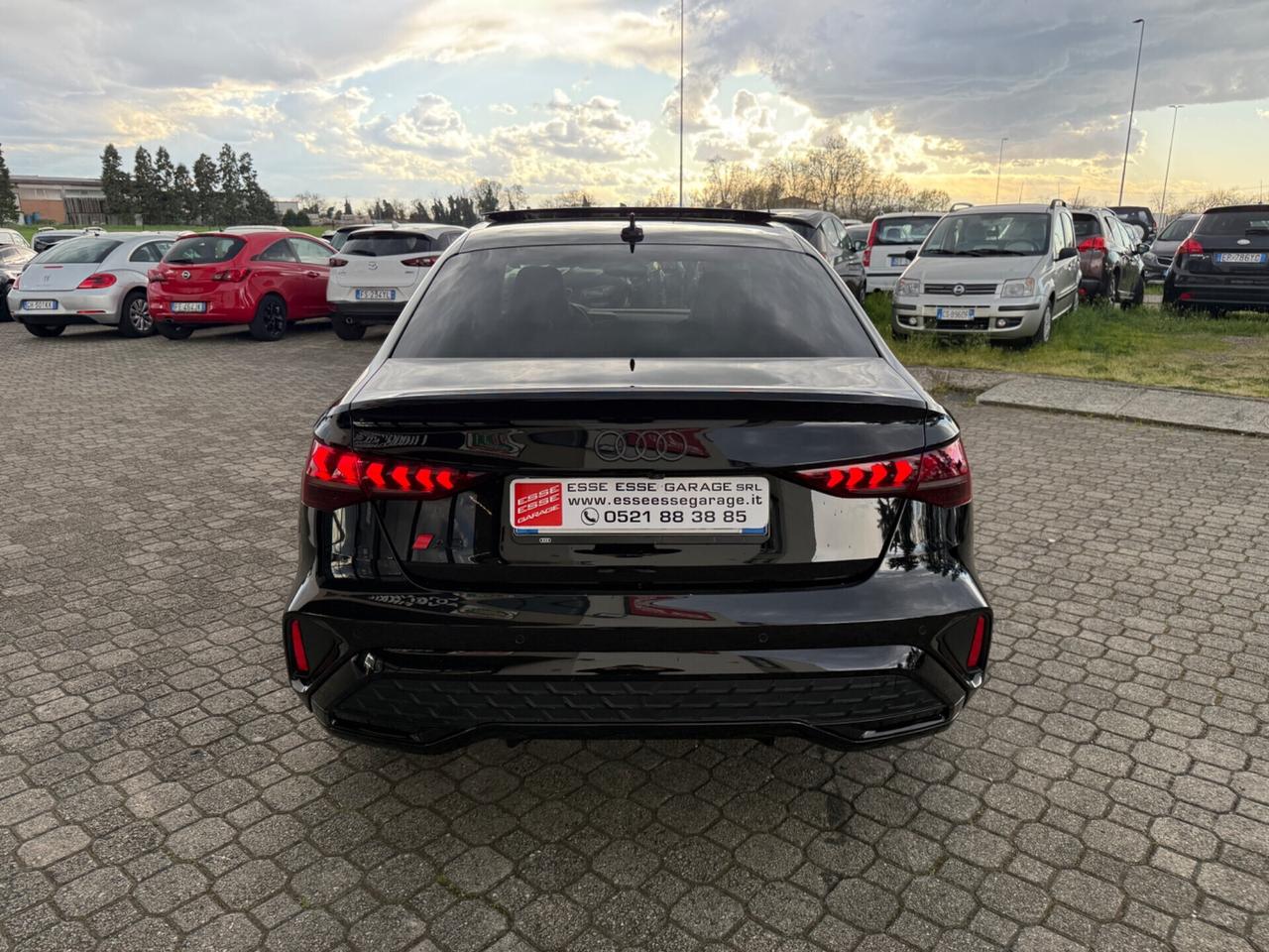 Audi A3 Sedan 35 TFSI S tronic S line edition|FULL OPTIONAL