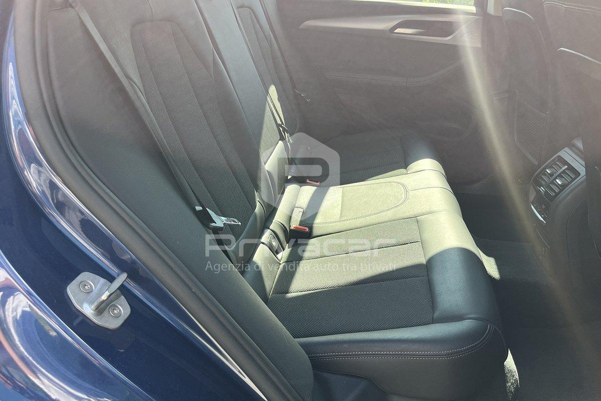 BMW X3 xDrive20d Business Advantage