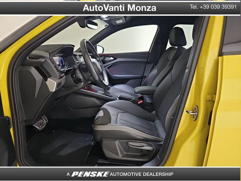 Audi A1 A1 Citycarver 30 1.0 tfsi Identity Contrast 116cv s-tronic