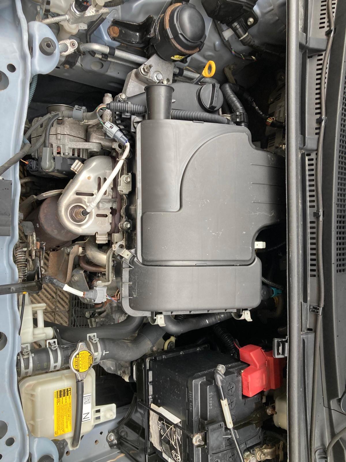 Toyota Yaris 1.0 - 100000km! - 2012