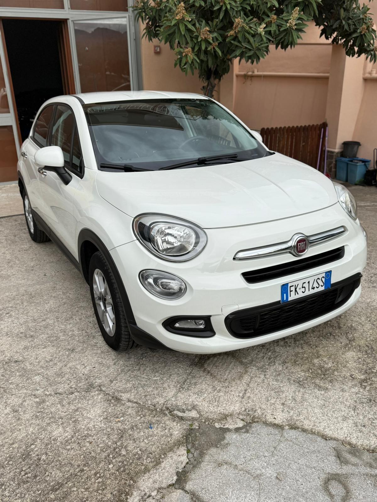 Fiat 500X 1.6 MultiJet 120 CV 2017