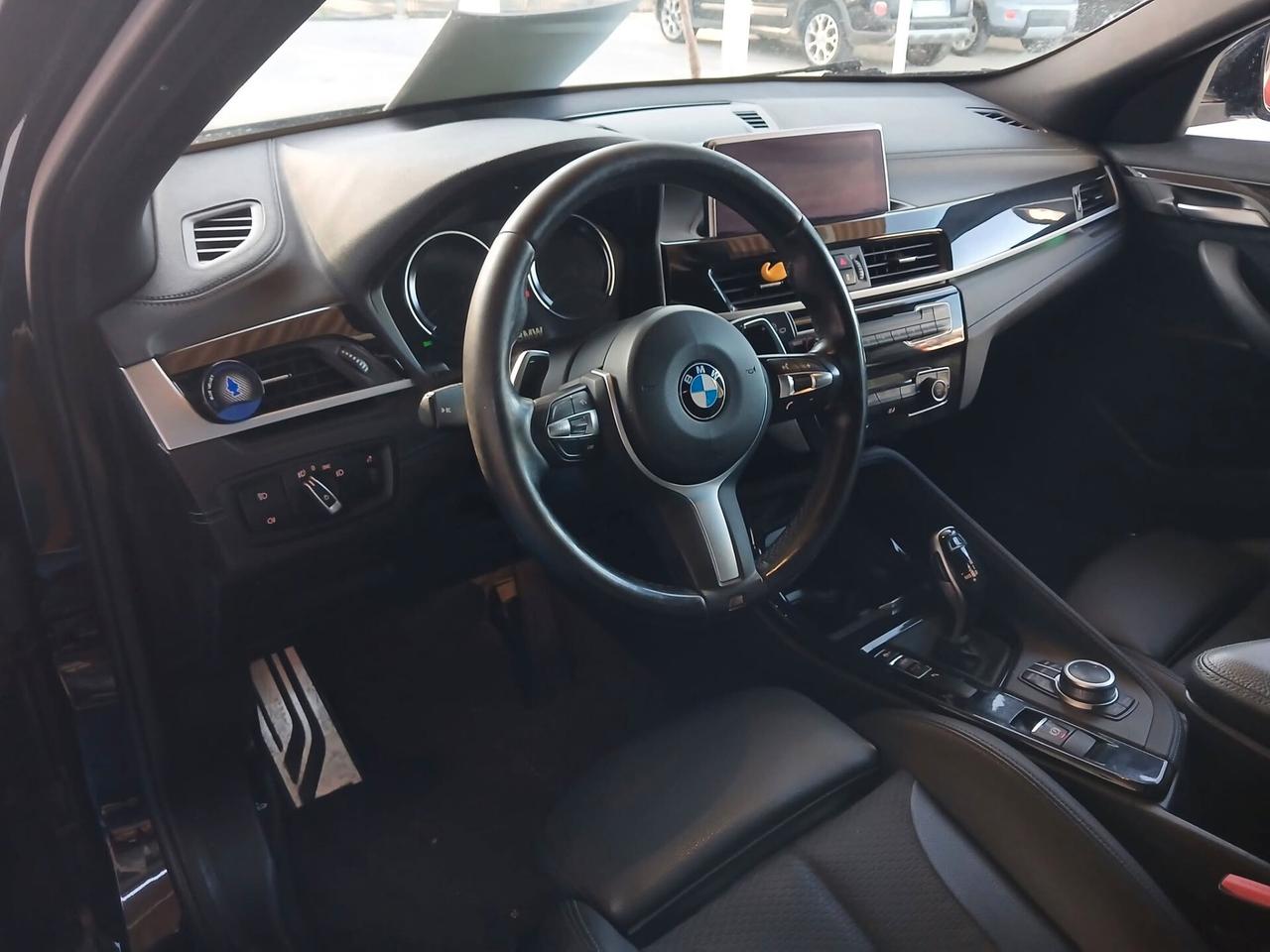 Bmw X2 M sDrive18d Msport-X