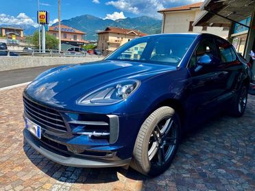 PORSCHE Macan 2.0