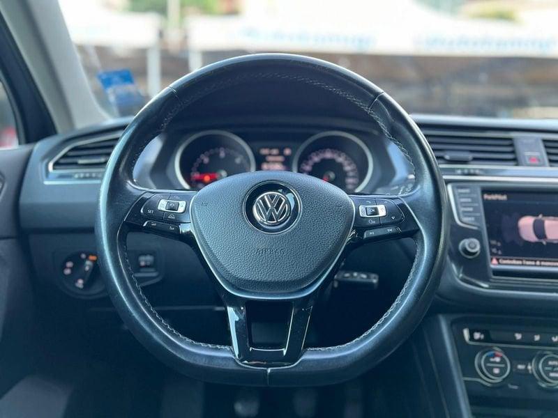 Volkswagen Tiguan Tiguan 2.0 TDI 140 CV Sport & Style BlueMotion Technology