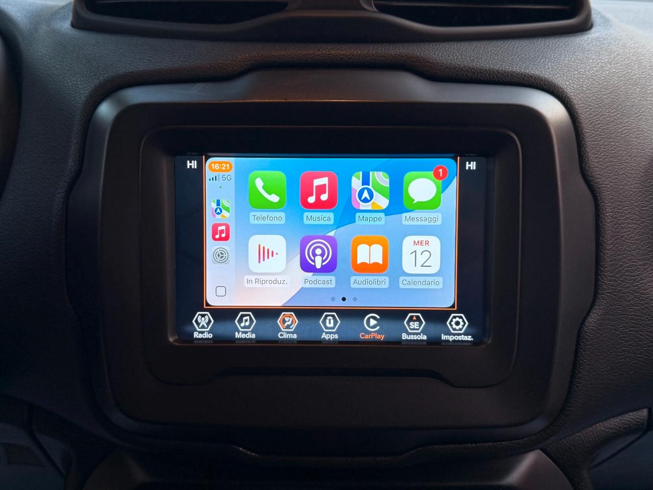 Jeep Renegade 1.6 MJT Limited *KM 99.000 - 2021