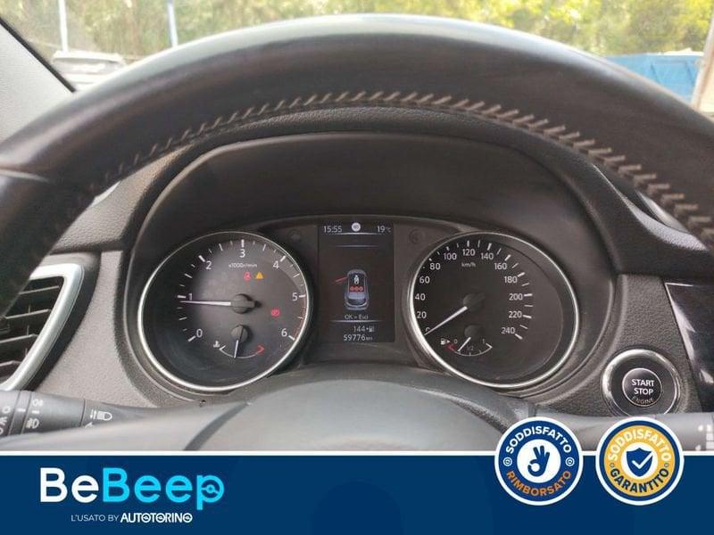 Nissan Qashqai 1.5 DCI N-CONNECTA 115CV