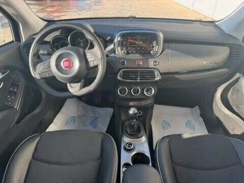Fiat 500X 1.6 MultiJet 120 CV Cross