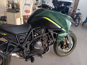 Benelli TRK 702 x
