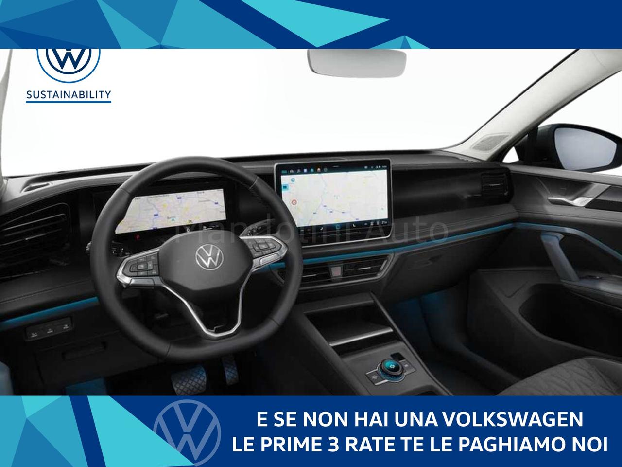 Volkswagen Tiguan 1.5 tsi ehybrid 204cv edition plus dsg
