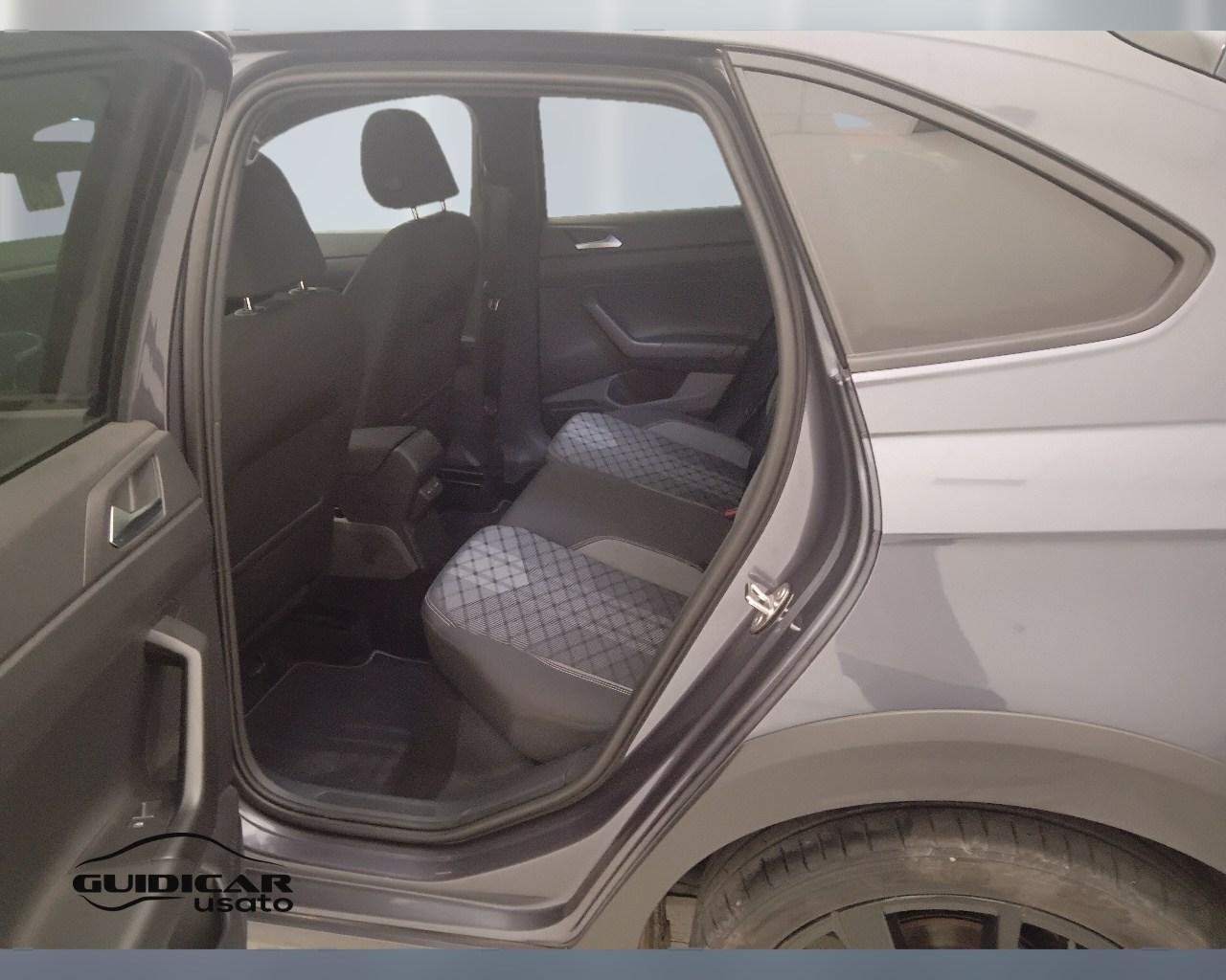 VOLKSWAGEN Taigo - Taigo 1.0 tsi R-Line 110cv