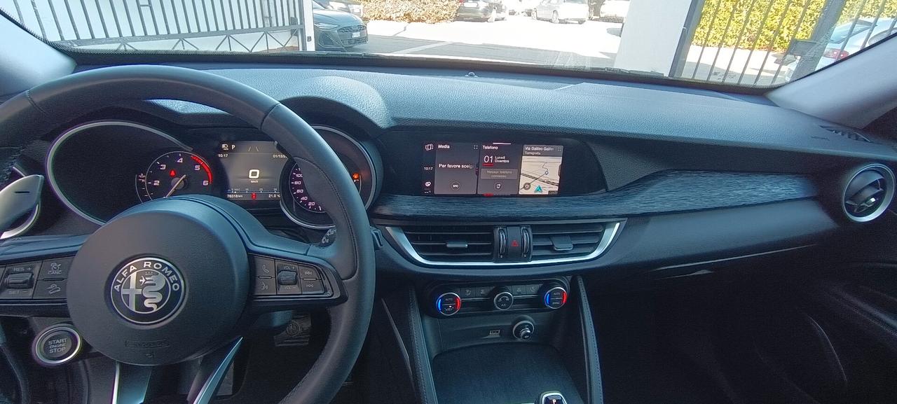 Alfa Romeo Stelvio 2.2 Turbodiesel 190 CV AT8 Q4 Business