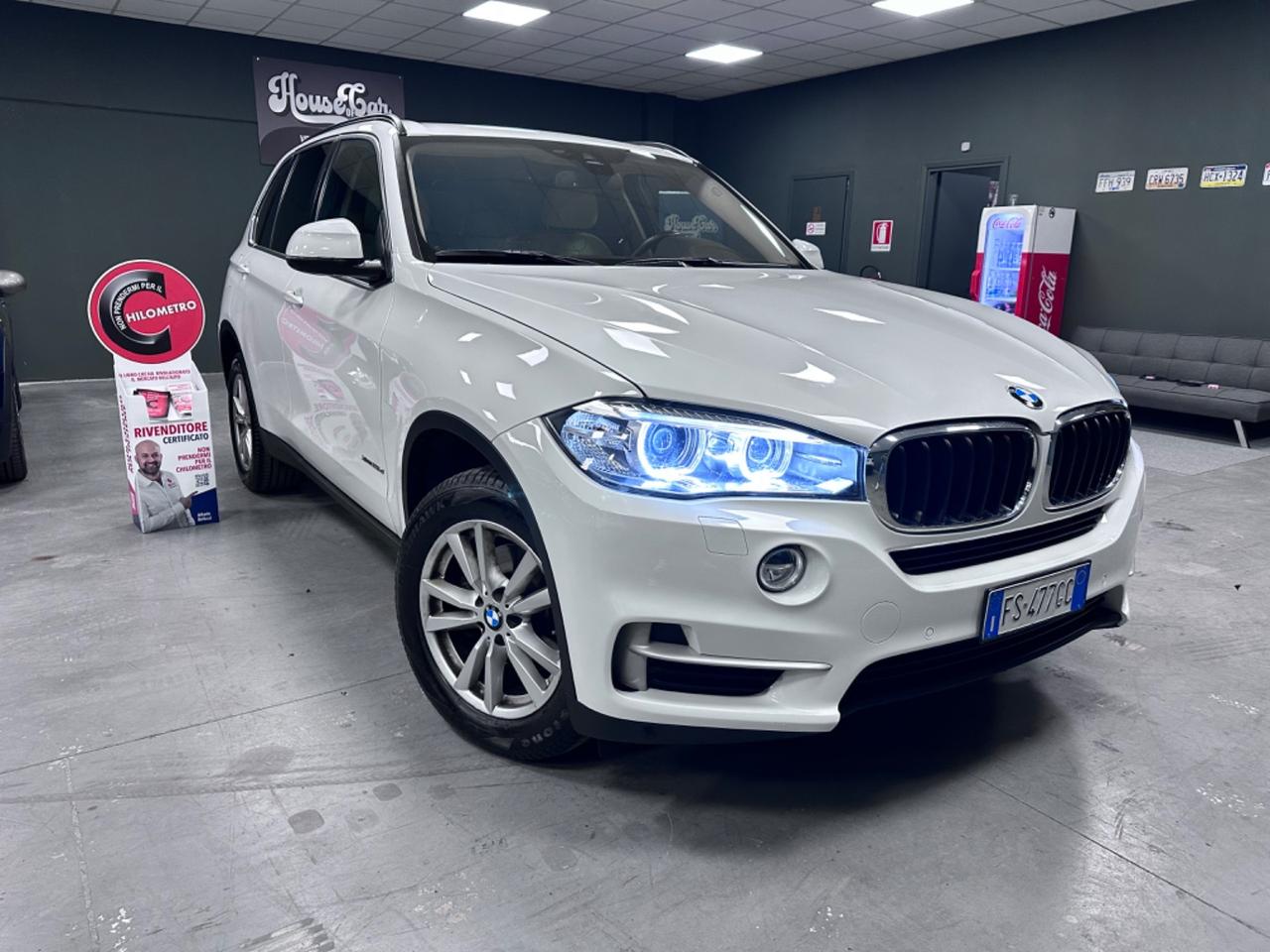 Bmw X5 xDrive25 231CV Luxury