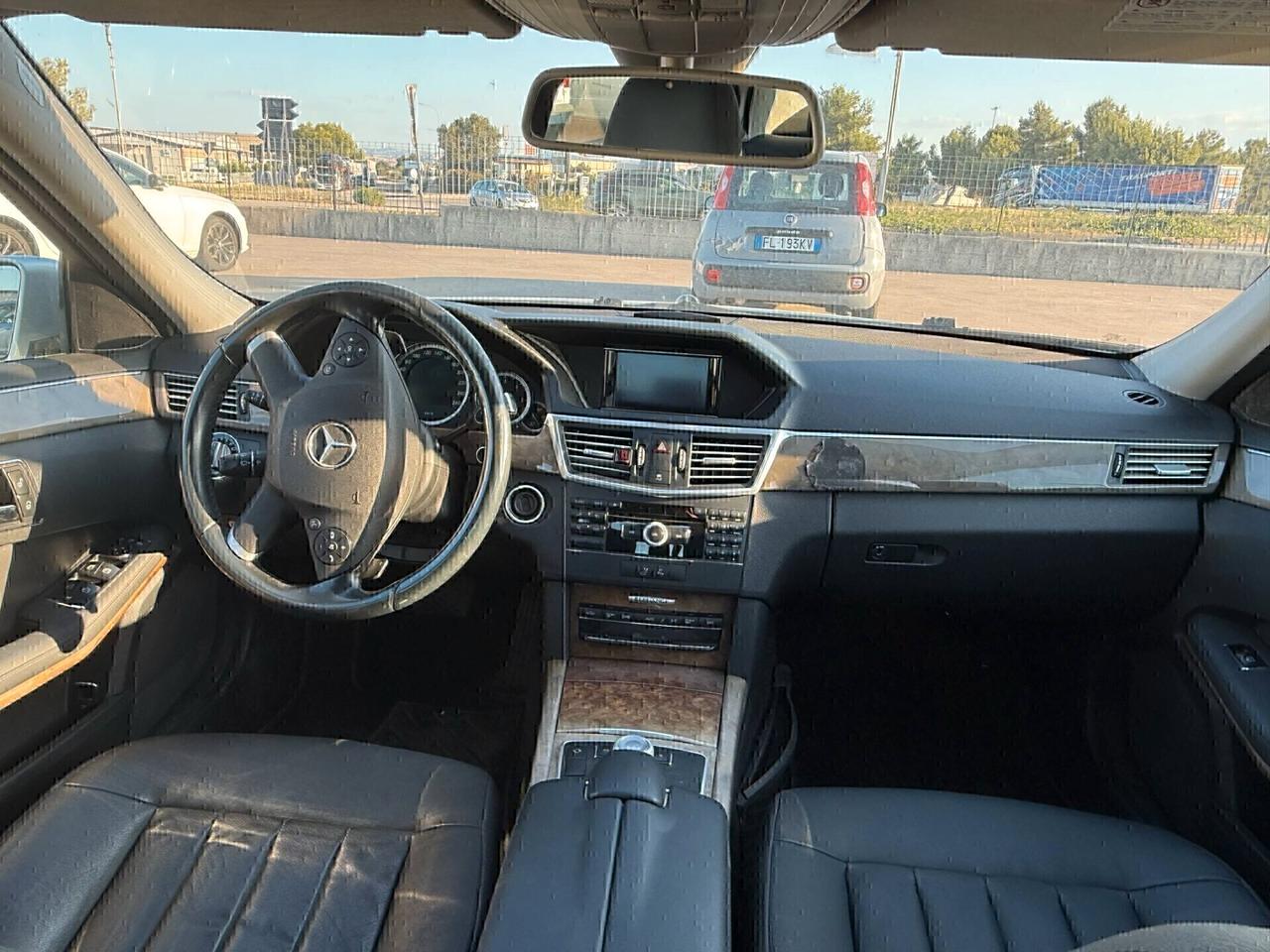 Mercedes-benz E 350 CDI BlueEFFICIENCY Elegance PERFETTA