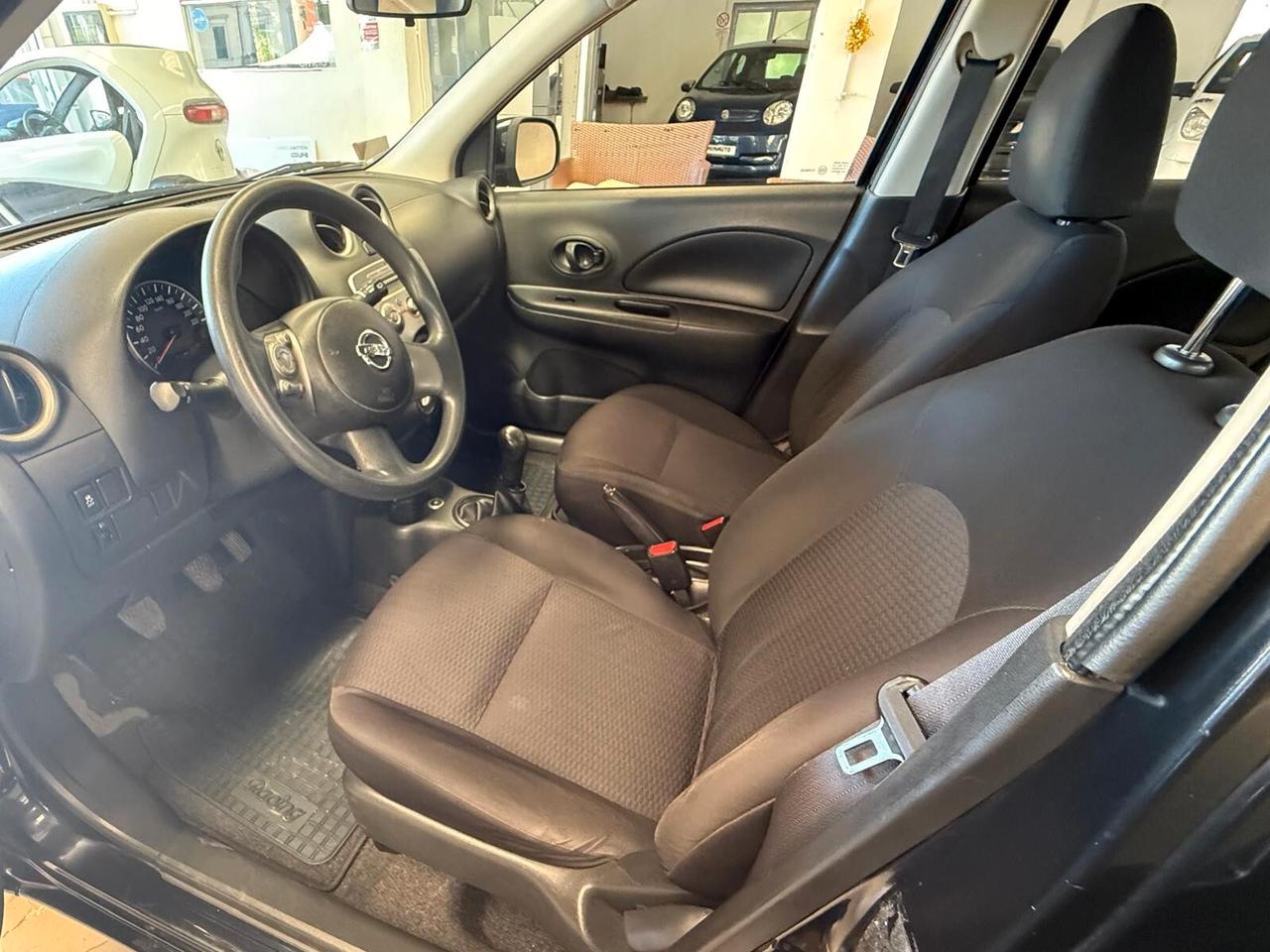 Nissan Micra 1.2 12V 5 porte GPL Eco 30th Anniversary