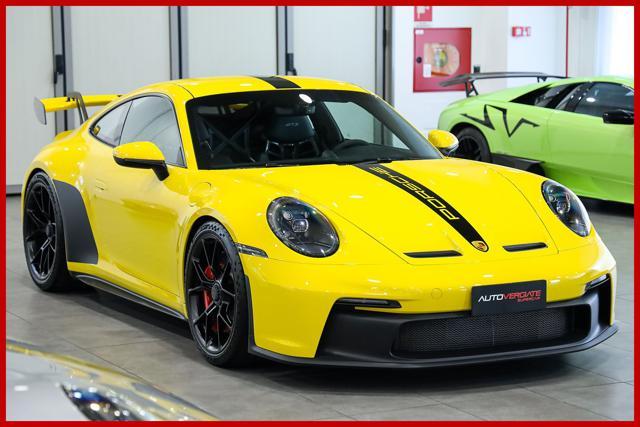 PORSCHE 992 GT3|CLUB SPORT|FULL CARBON|LIFT