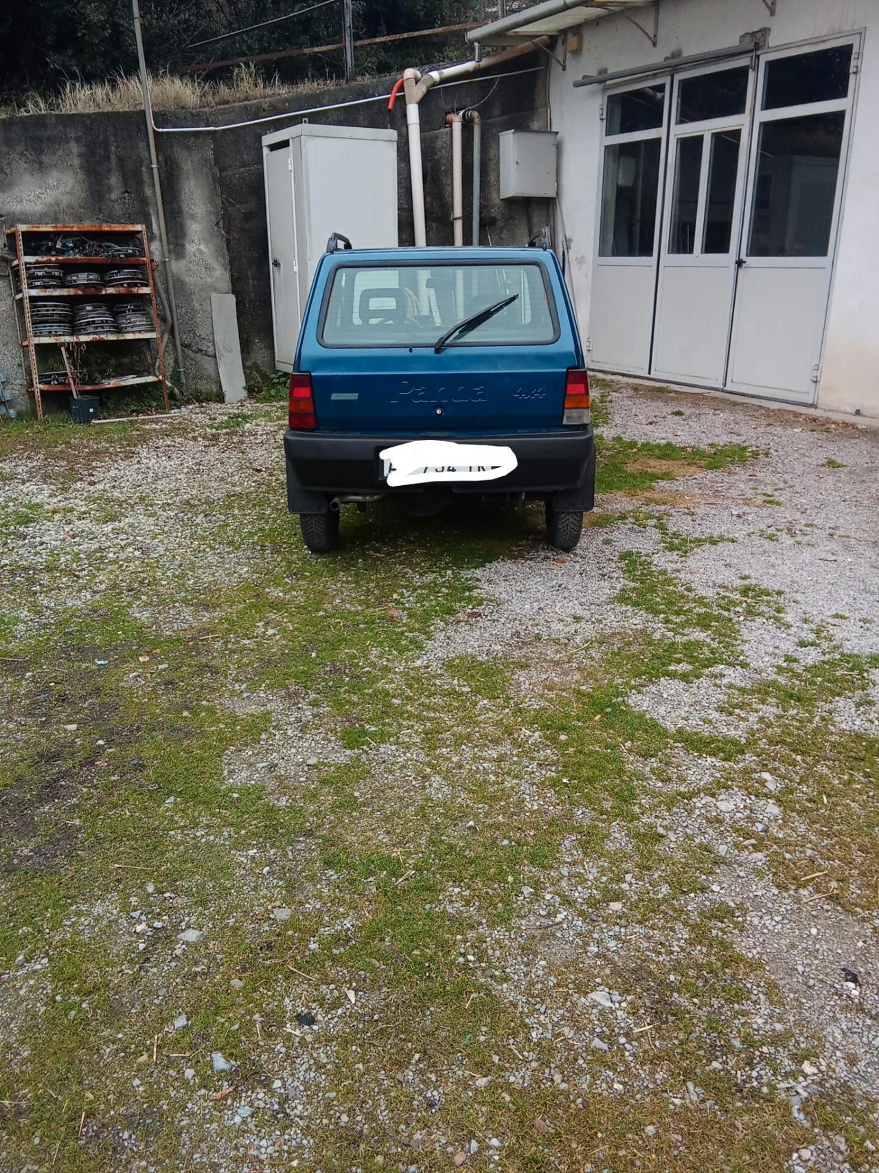 Fiat Panda 4X4 1108 country club