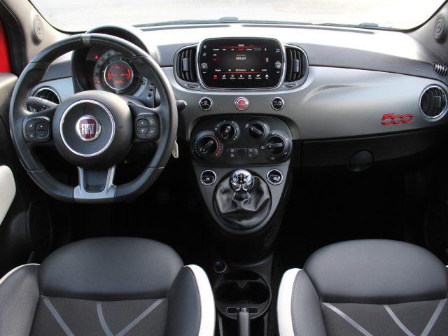 FIAT 500 1.3 Multijet 95 CV S