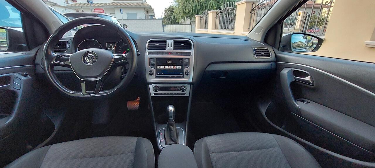 POLO 1,4 DIESEL 90 CV DSG CAMBIO AUTOMATICO 7 RAPPORTI STRAFULL OPTIONAL IMPECCABILE