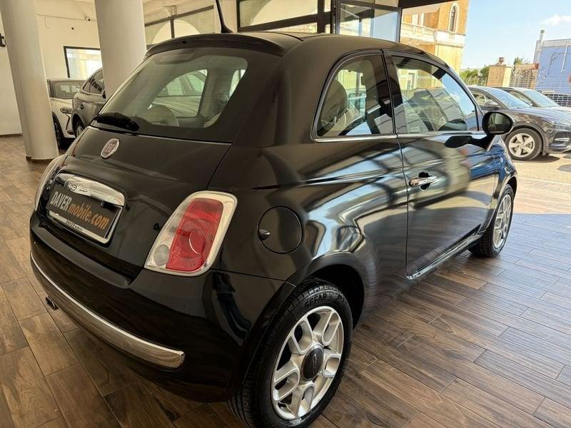 FIAT 500 500 1.2 Lounge easypower Gpl 69cv
