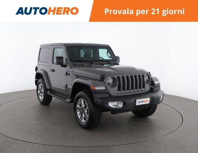JEEP Wrangler 2.2 Mjt II Sahara