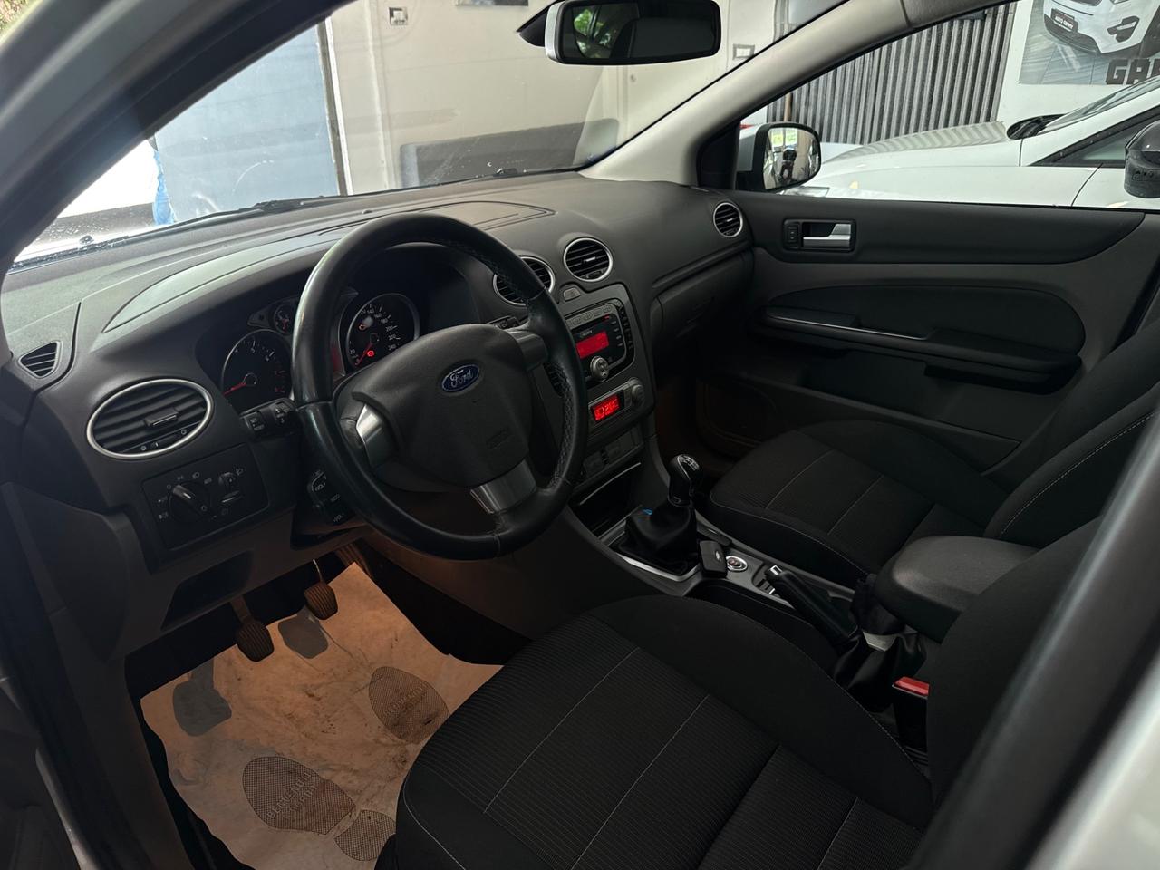 Ford Focus 1.6 GPL 120.000KM NEOPATENTATI OK