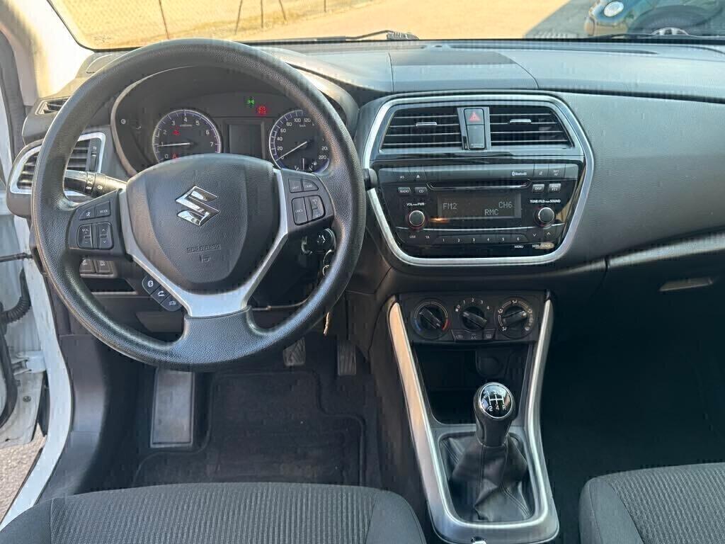 Suzuki S-Cross Anno 2017 1.0 Benzina Boosterjet Cool 120.000 Km
