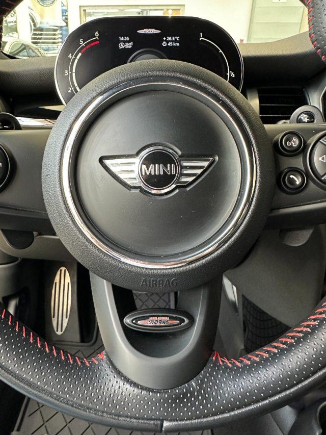 MINI John Cooper Works 2.0 Hype Auto - 18" - LE D- Navi PRO-Pelle-Carplay
