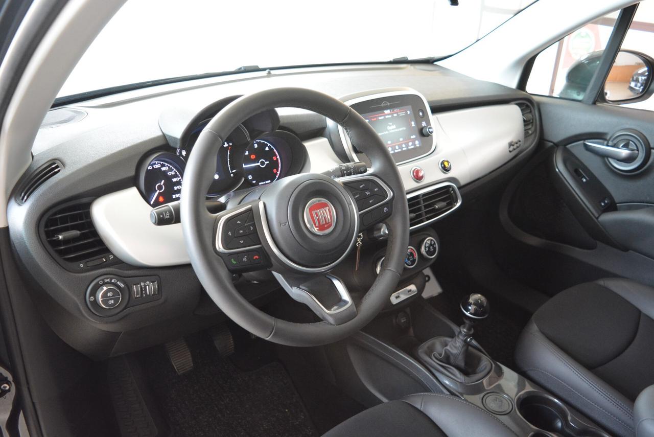 Fiat 500X 1.3 Mjet 95 CV Connect