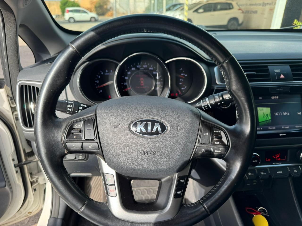 Kia Rio 1.4 CRDi 5p.S&S High Tech