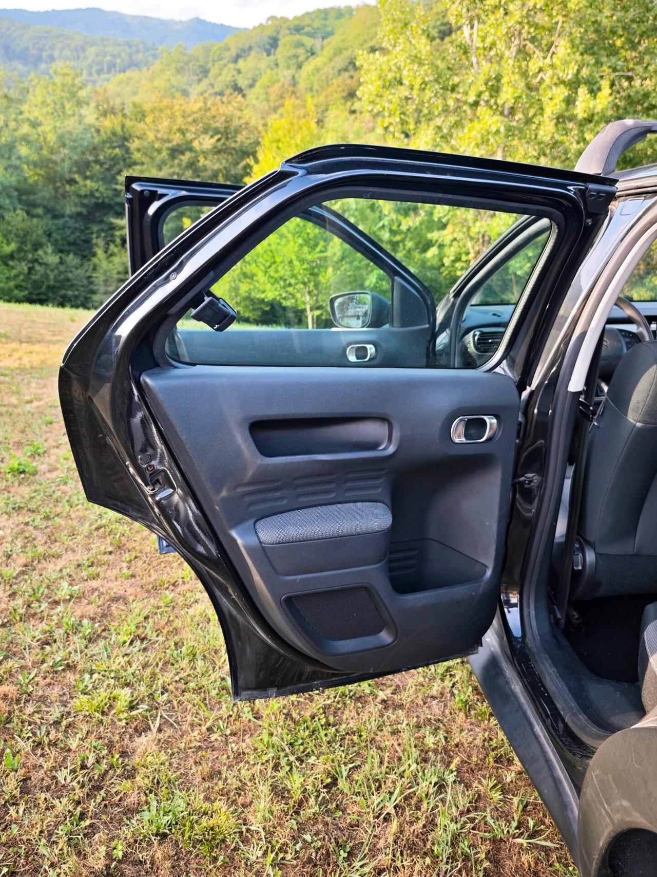 Citroen C4 Cactus 1.2 75 CV - UNICO PROPRIETARIO -