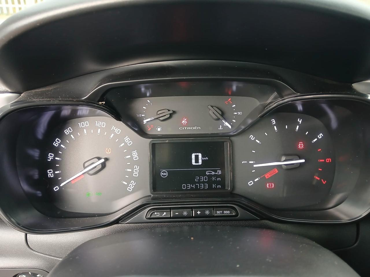 Citroen C3 BlueHDi 100 S&S You