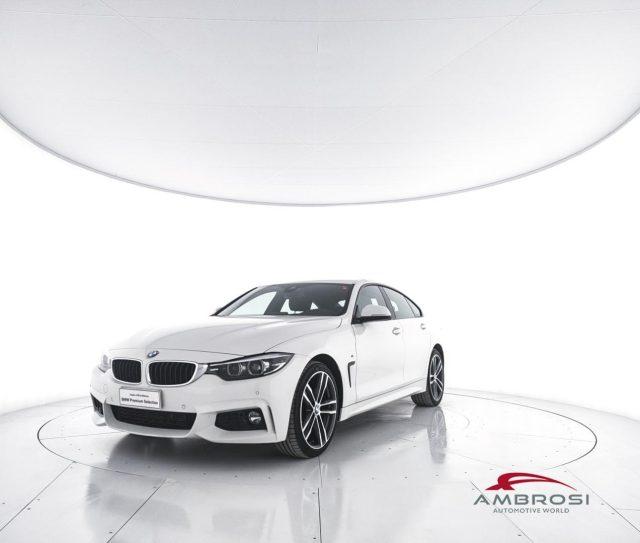 BMW 420 Serie 4 d Msport X-Drive