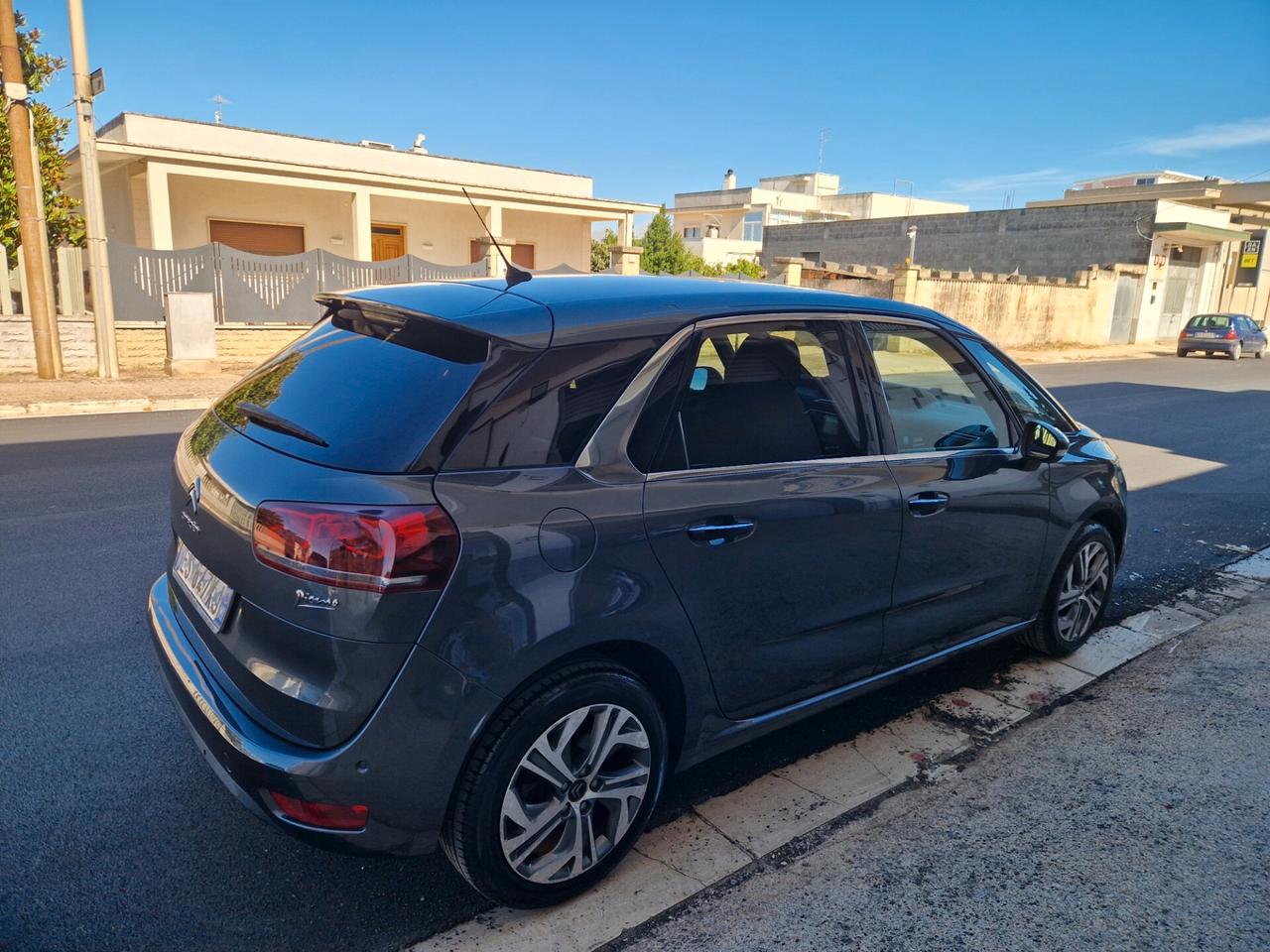 Citroen C4 Picasso 1.6 e-HDi 115 ETG6 Exclusive