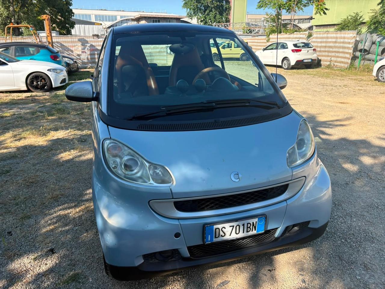 Smart ForTwo 1000 52 kW coupé pulse