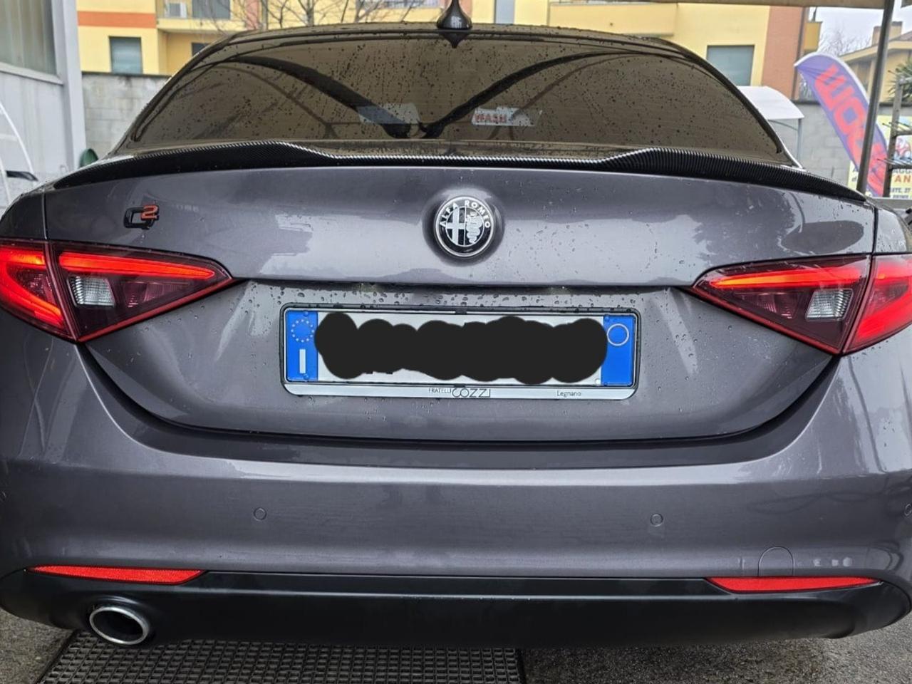 Alfa Romeo Giulia 2.2 Business #8718