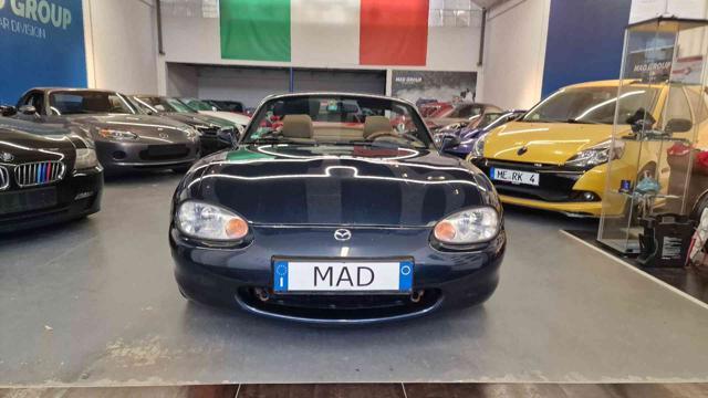MAZDA MX-5 1.8i 16V cat 140CV!! NARDI LEGNO! INTERNI IN PELLE