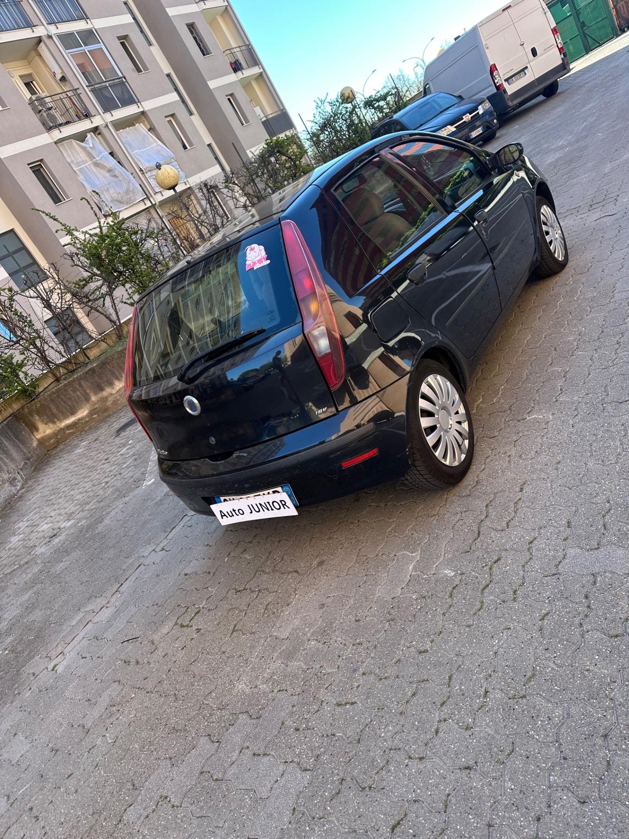 Fiat Punto 1.2 5 porte Active