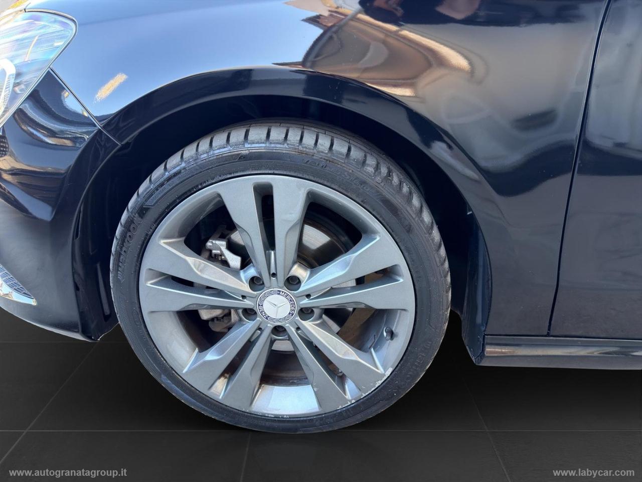 MERCEDES-BENZ CLA 180 CDI Sport +TETTO APRIBILE STUPENDA!