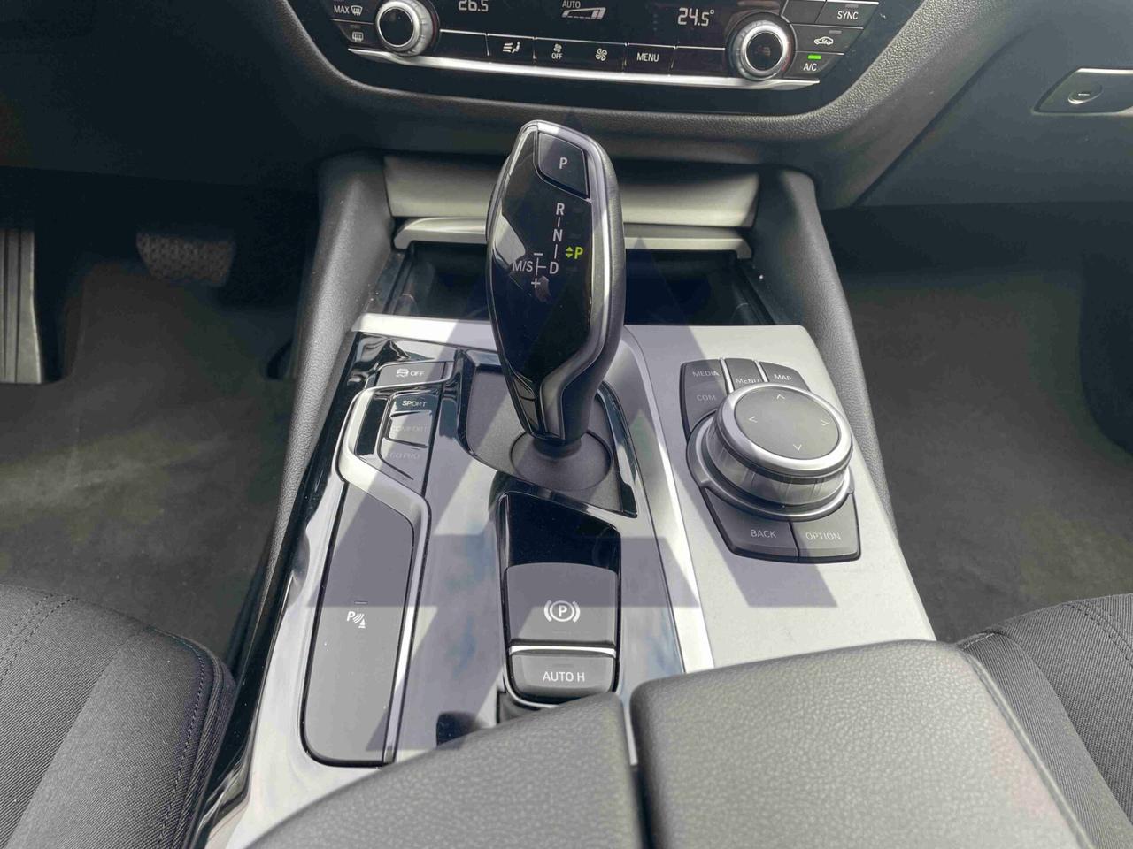 Bmw 520d mhev 48V Business auto