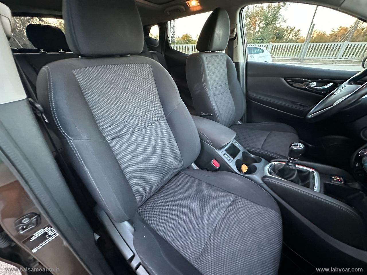 NISSAN Qashqai 1.5 dCi Tekna