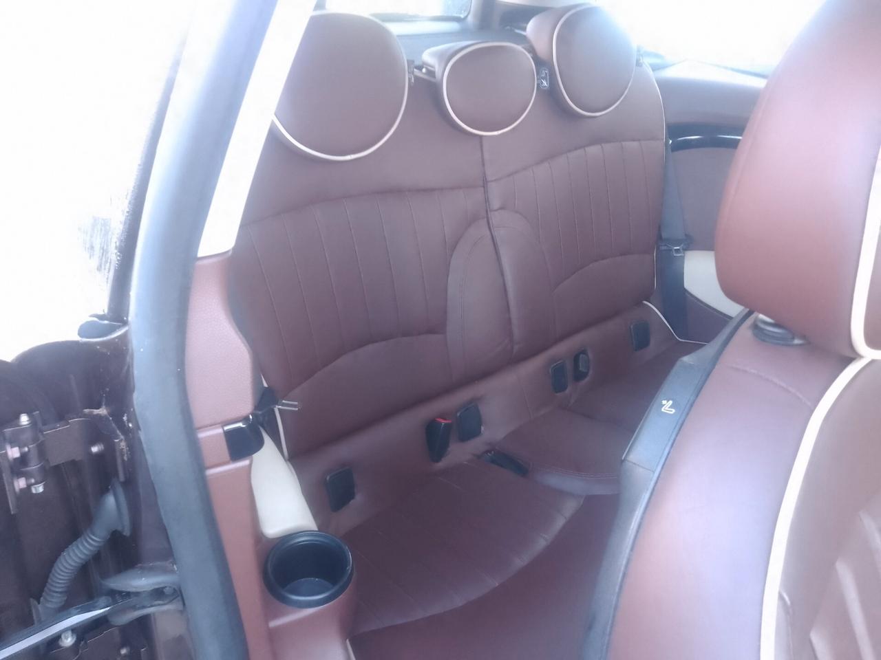 Mini Cooper Clubman 1.6 16V Chili