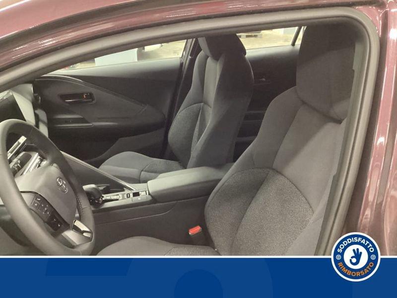 Toyota C-HR 1.8 Hybrid 2WD Active