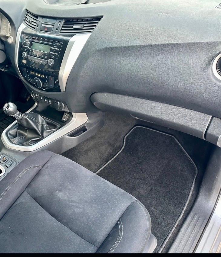 Nissan Navara 2.3 dCi 190 CV 4WD Double Cab Tekna * Differenziale Autobloccante