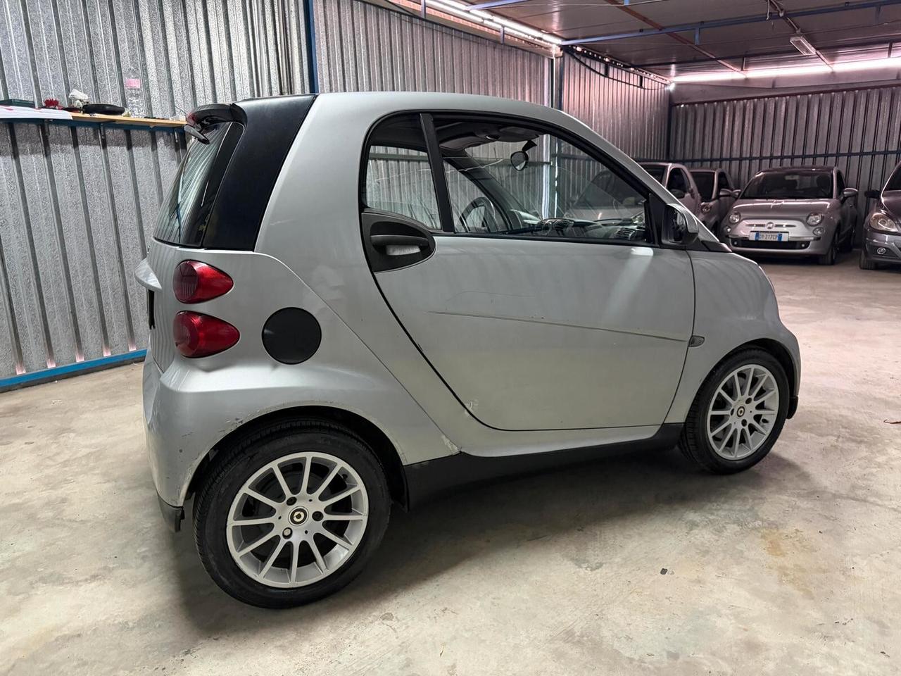 Smart ForTwo NEOPATENTATI