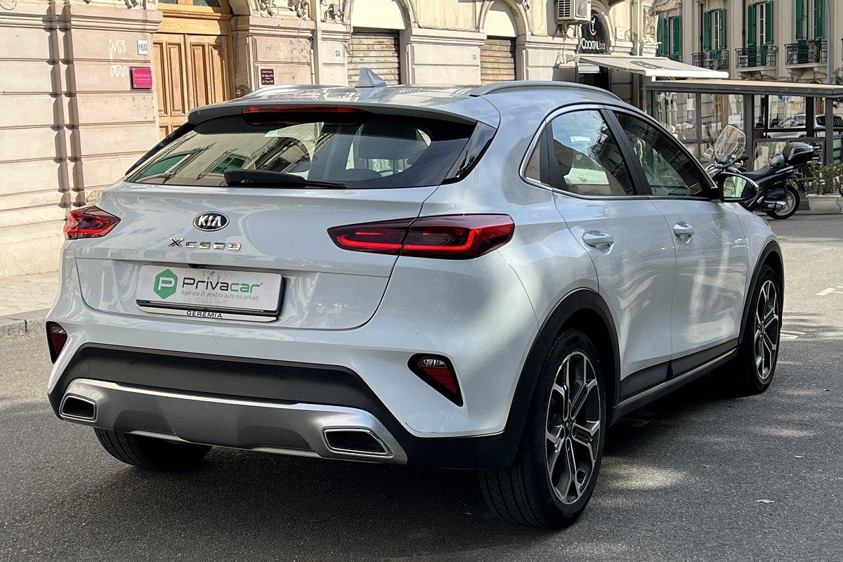 KIA Xceed 1.6 CRDi 115 CV DCT Style
