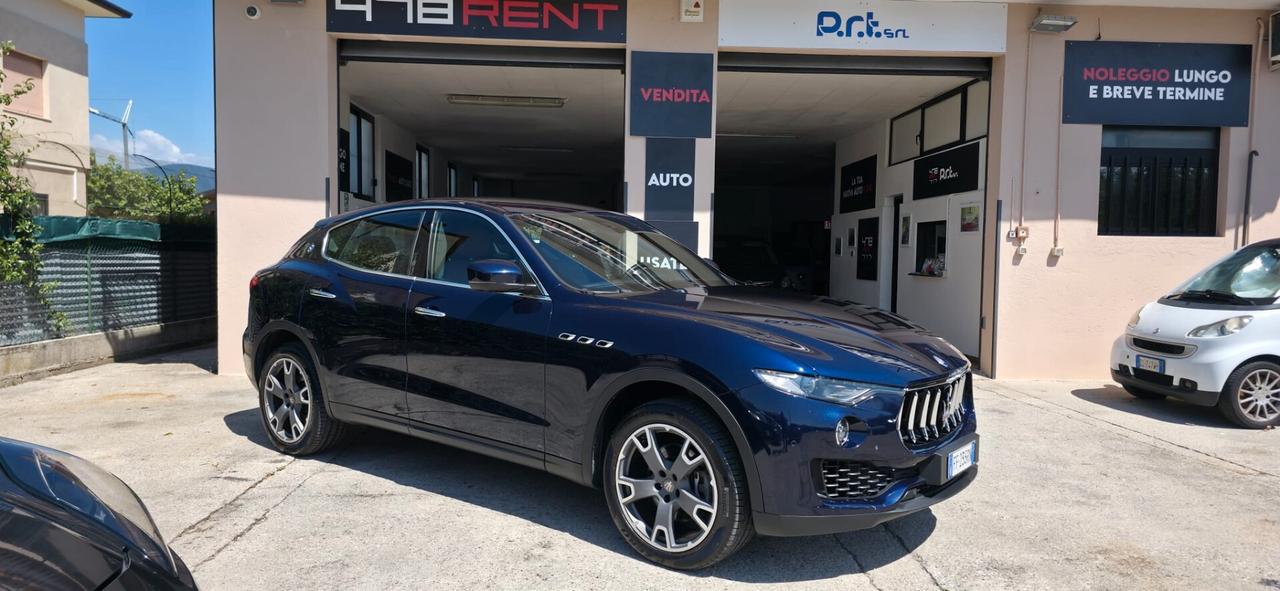 Maserati Levante V6 Diesel 250CV
