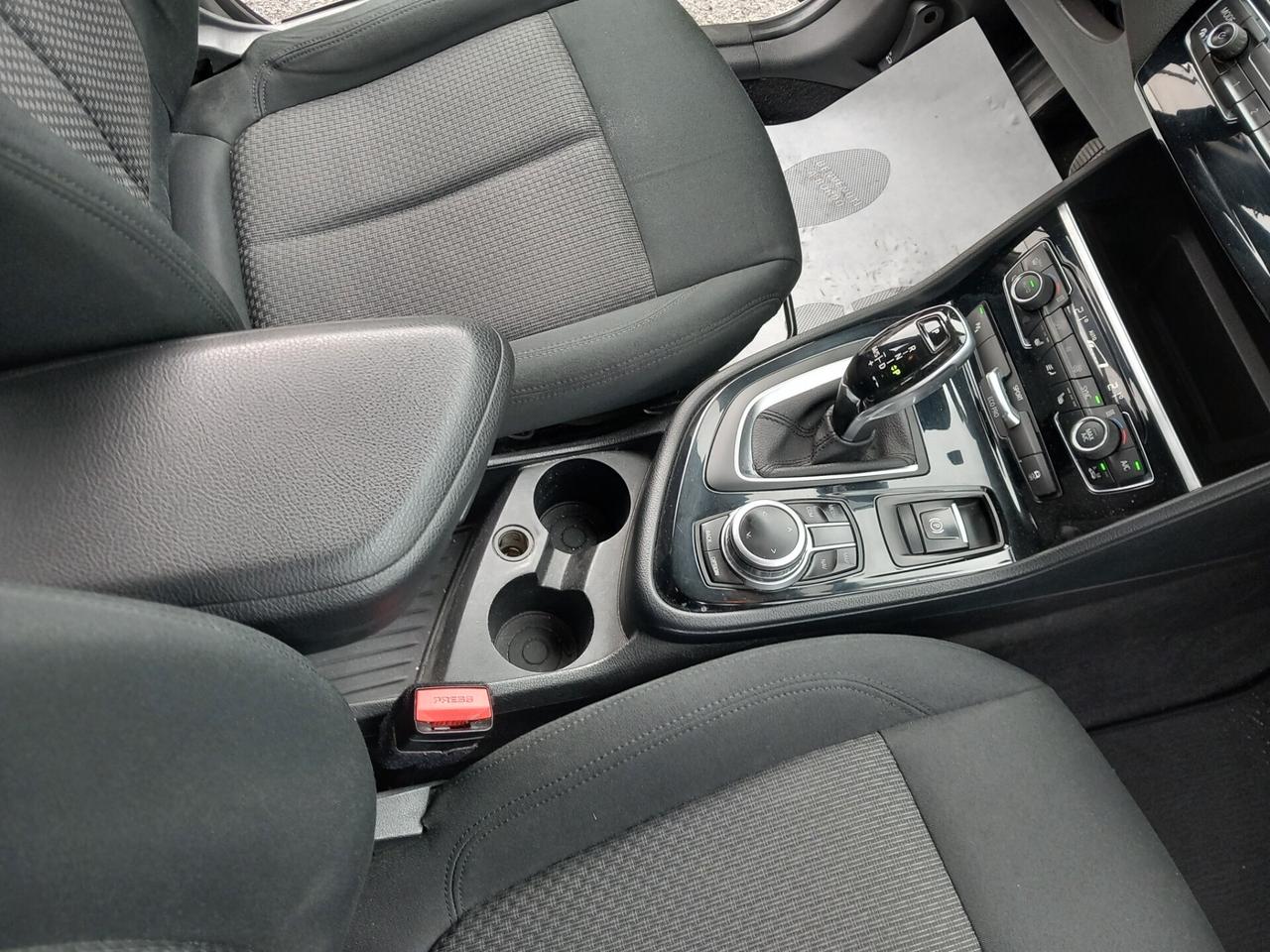 Bmw 2 Active Tourer 218d 7 Posti