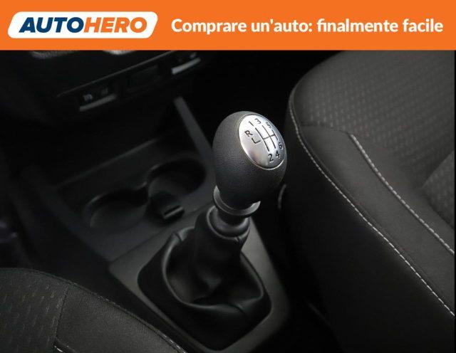 DACIA Lodgy 1.5 Blue dCi 8V 95CV 7 posti Comfort