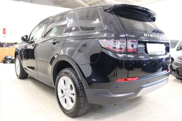 LAND ROVER Discovery Sport 2.0D I4-AUTOCARRO AWD Auto S /"IVA COMPRESA/"