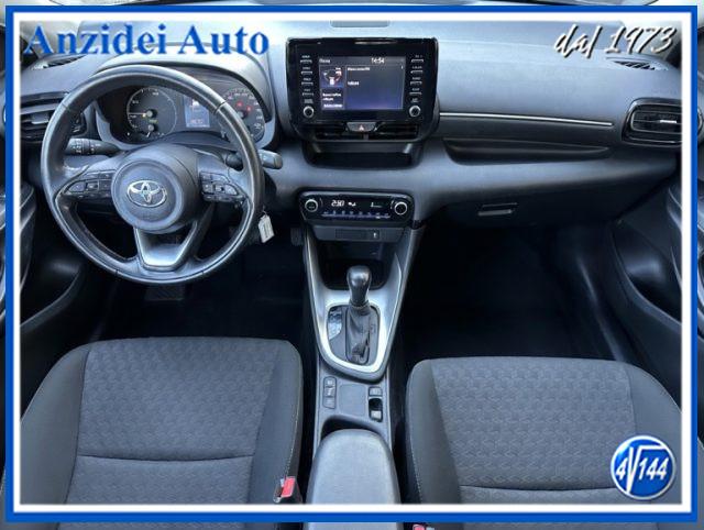 TOYOTA Yaris N1 1.5 Hybrid 5 porte Business Autocarro